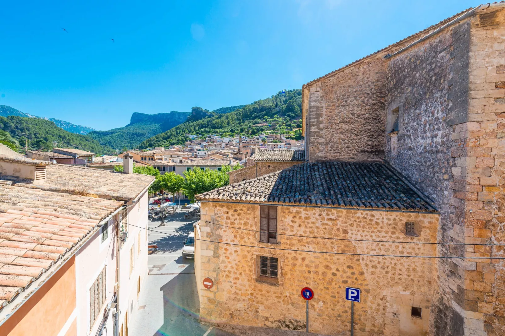 Darrera Es Campanar-Extérieur été