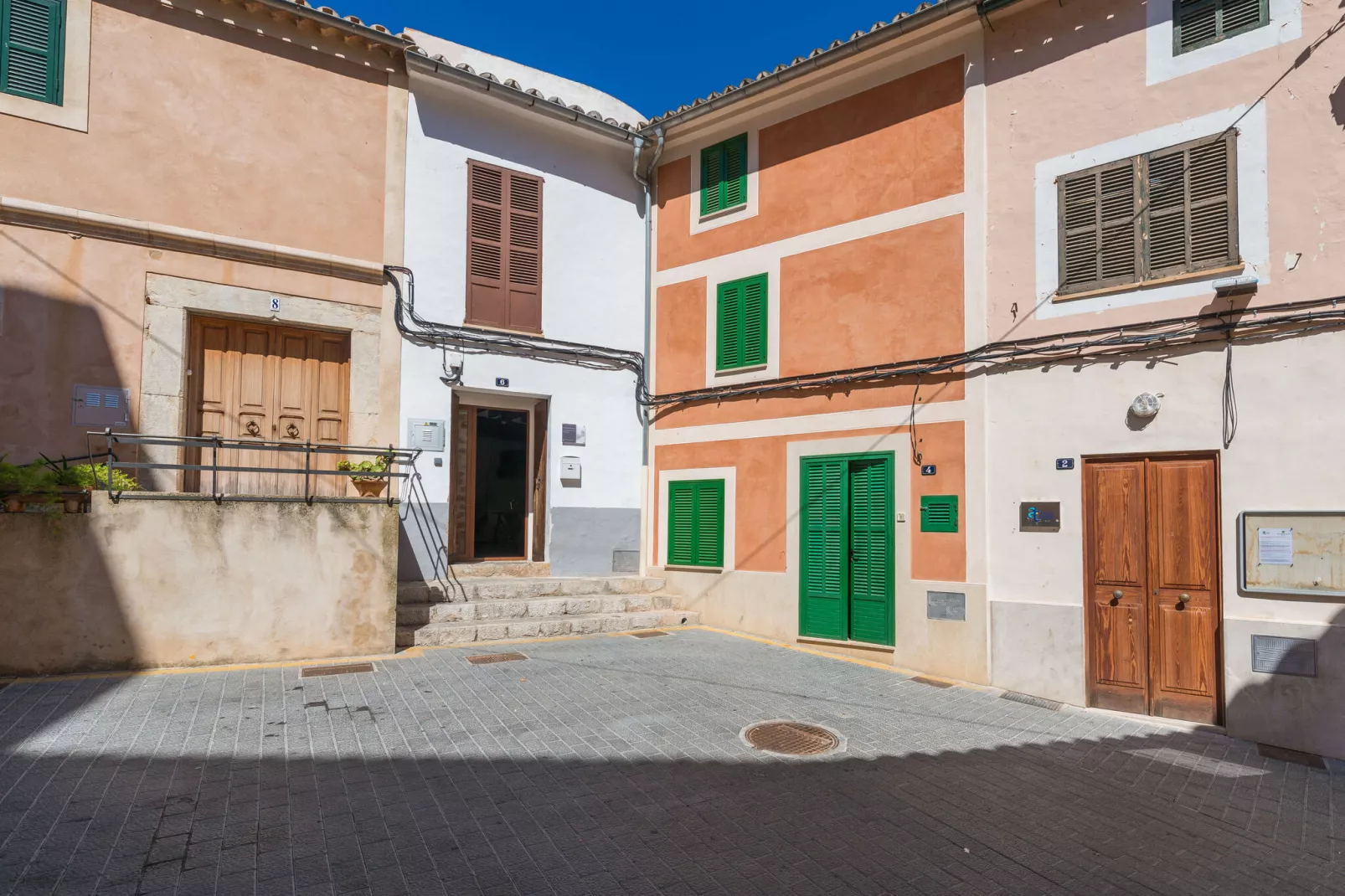 Darrera Es Campanar-Extérieur été