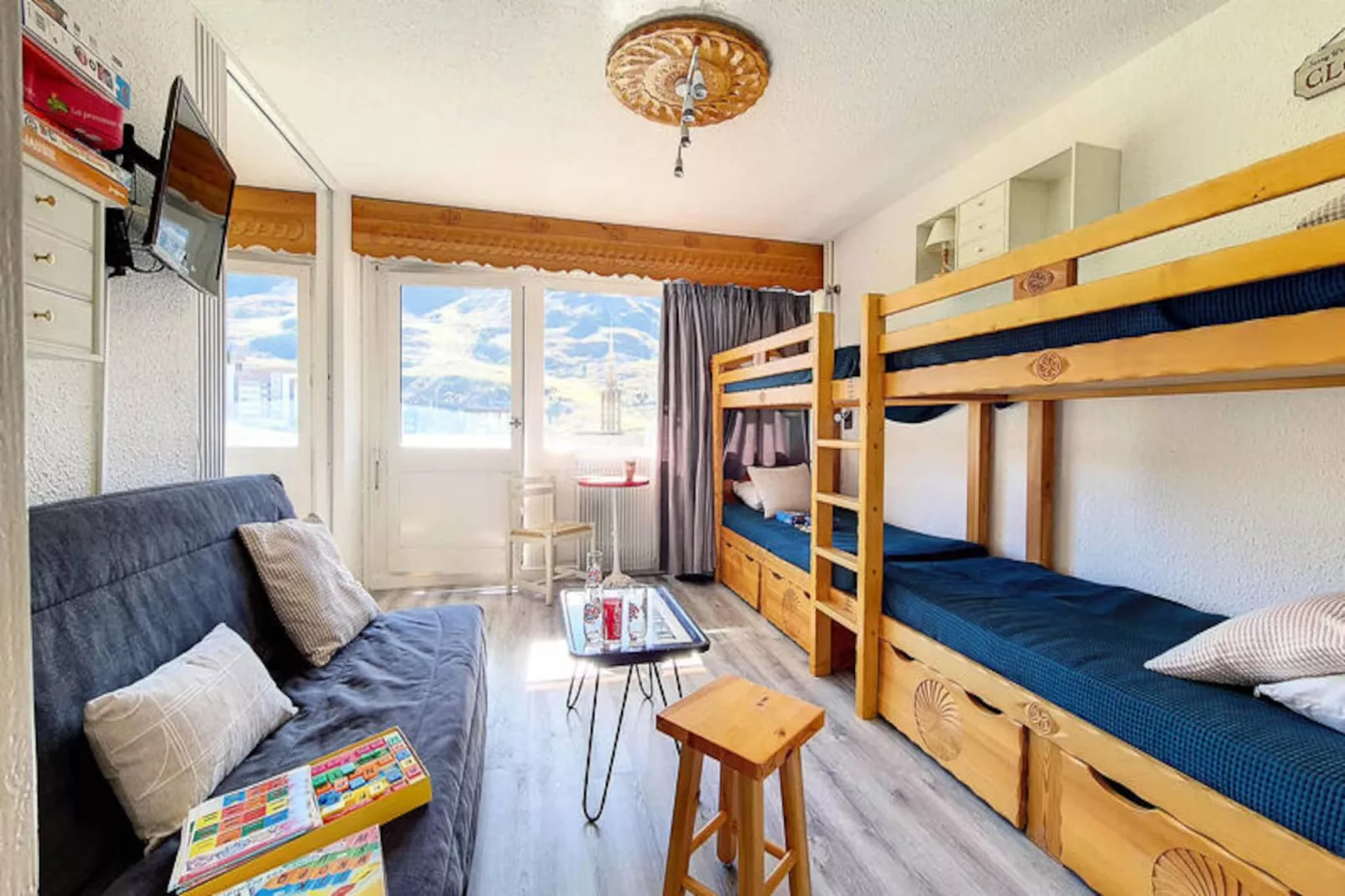 Résidence Aravis-Untagged