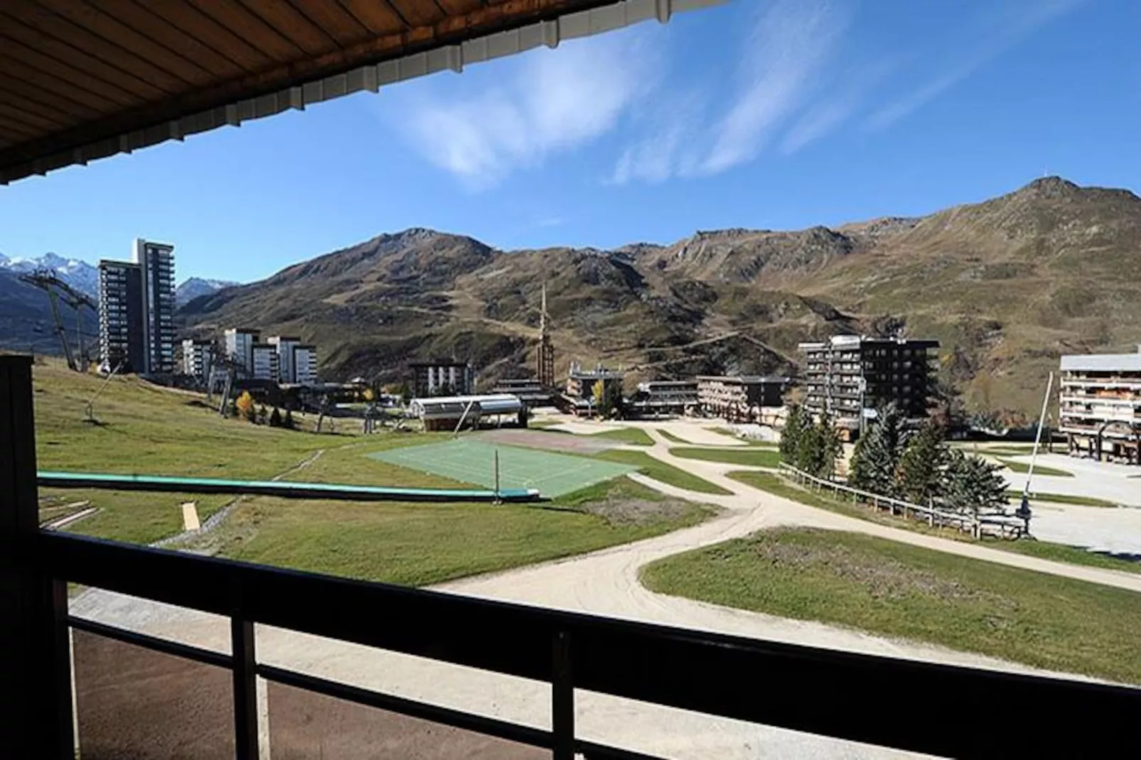 Résidence Aravis-Untagged