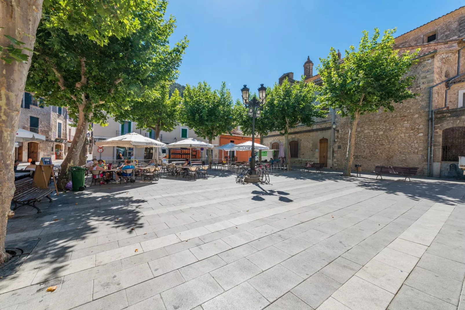 Darrera Es Campanar-Extérieur été