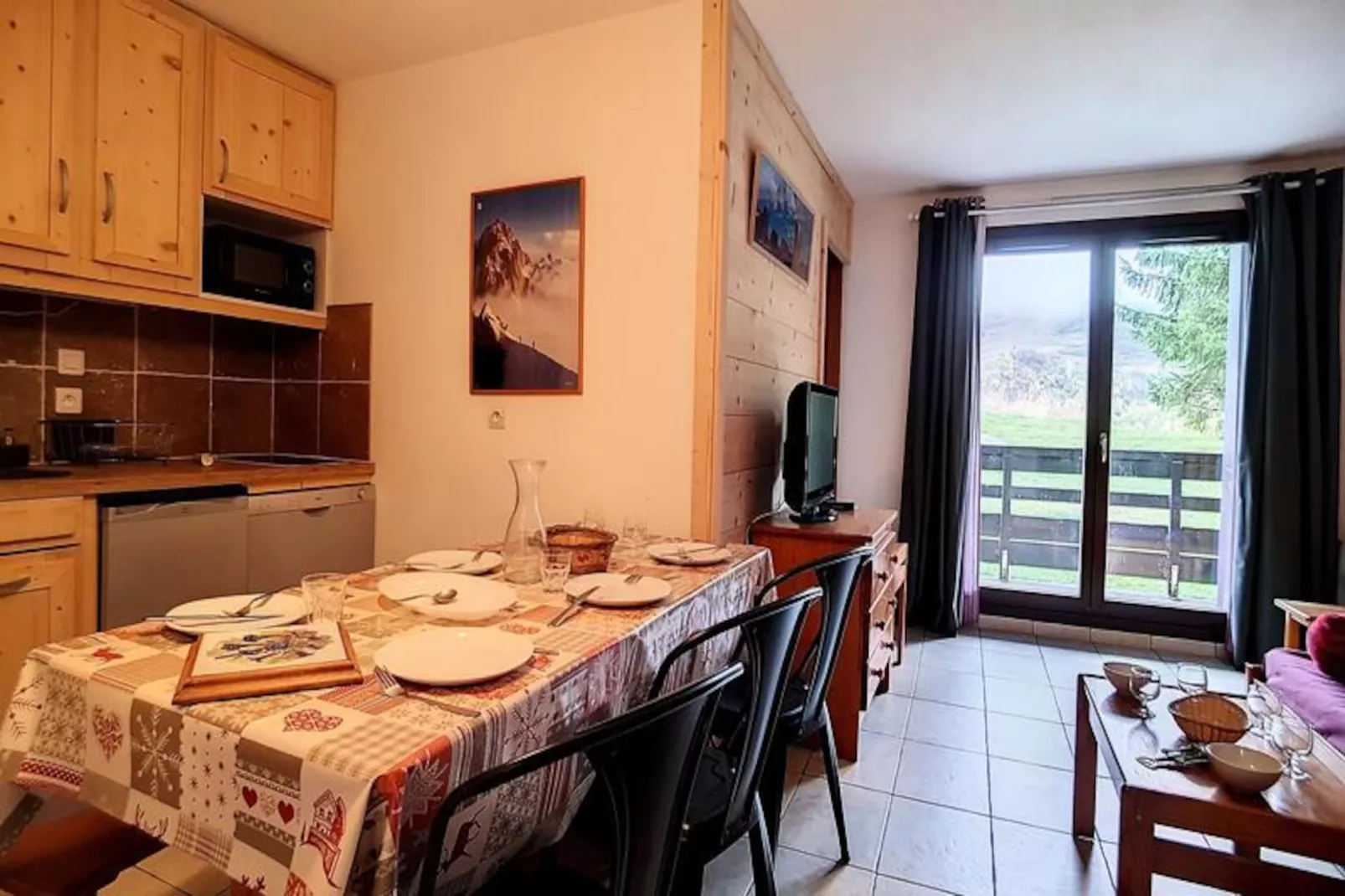 Résidence Balcons D'olympie-Untagged