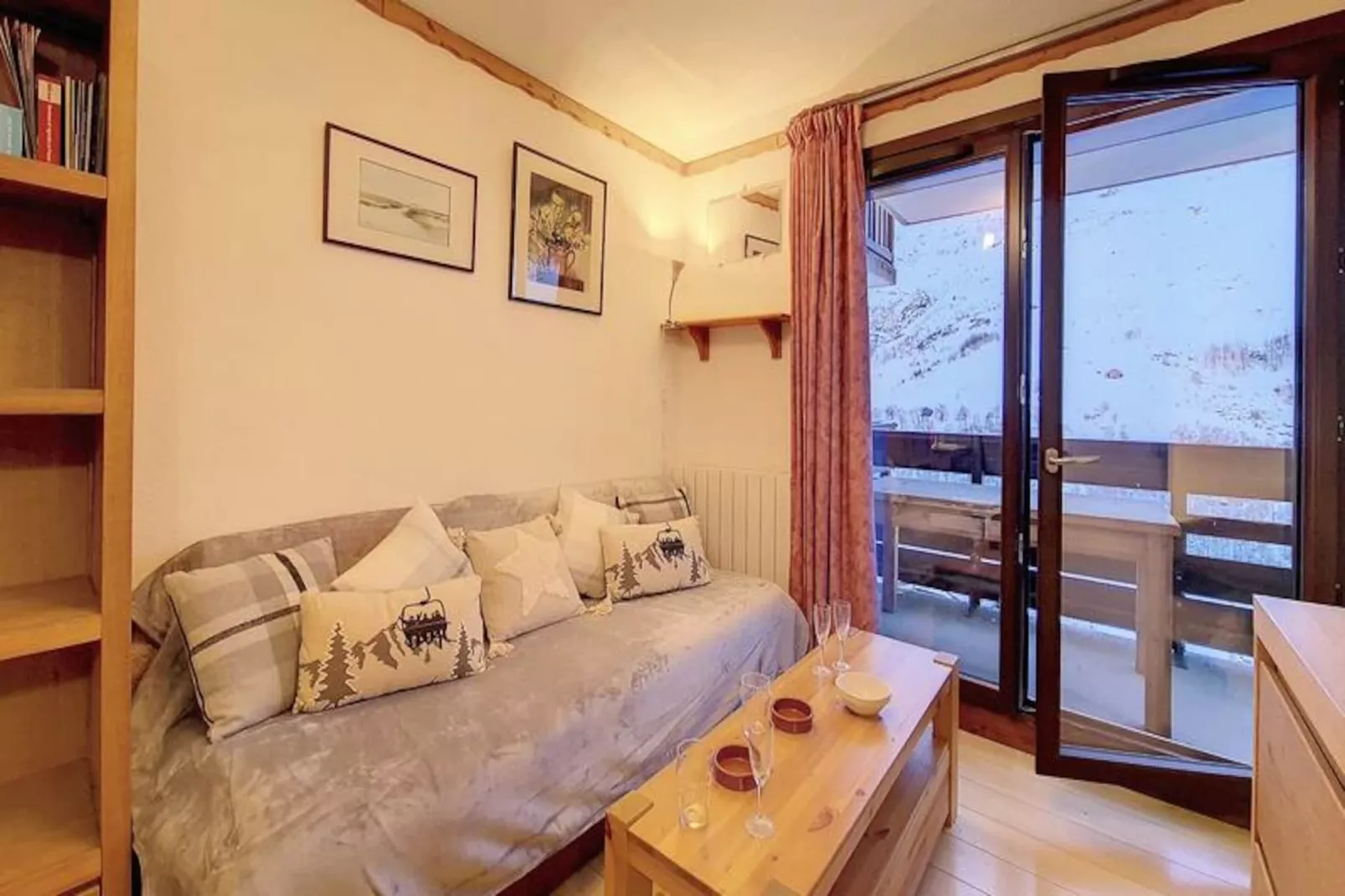 Résidence Balcons D'olympie-Untagged