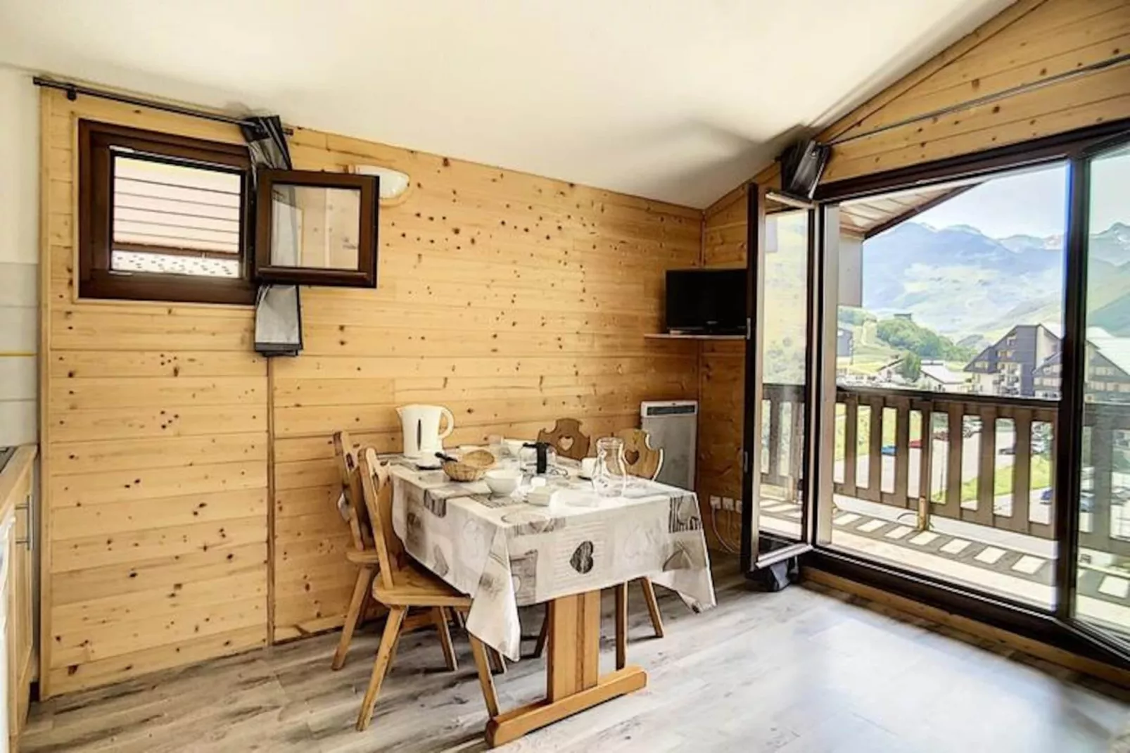 Résidence Balcons D'olympie-Untagged