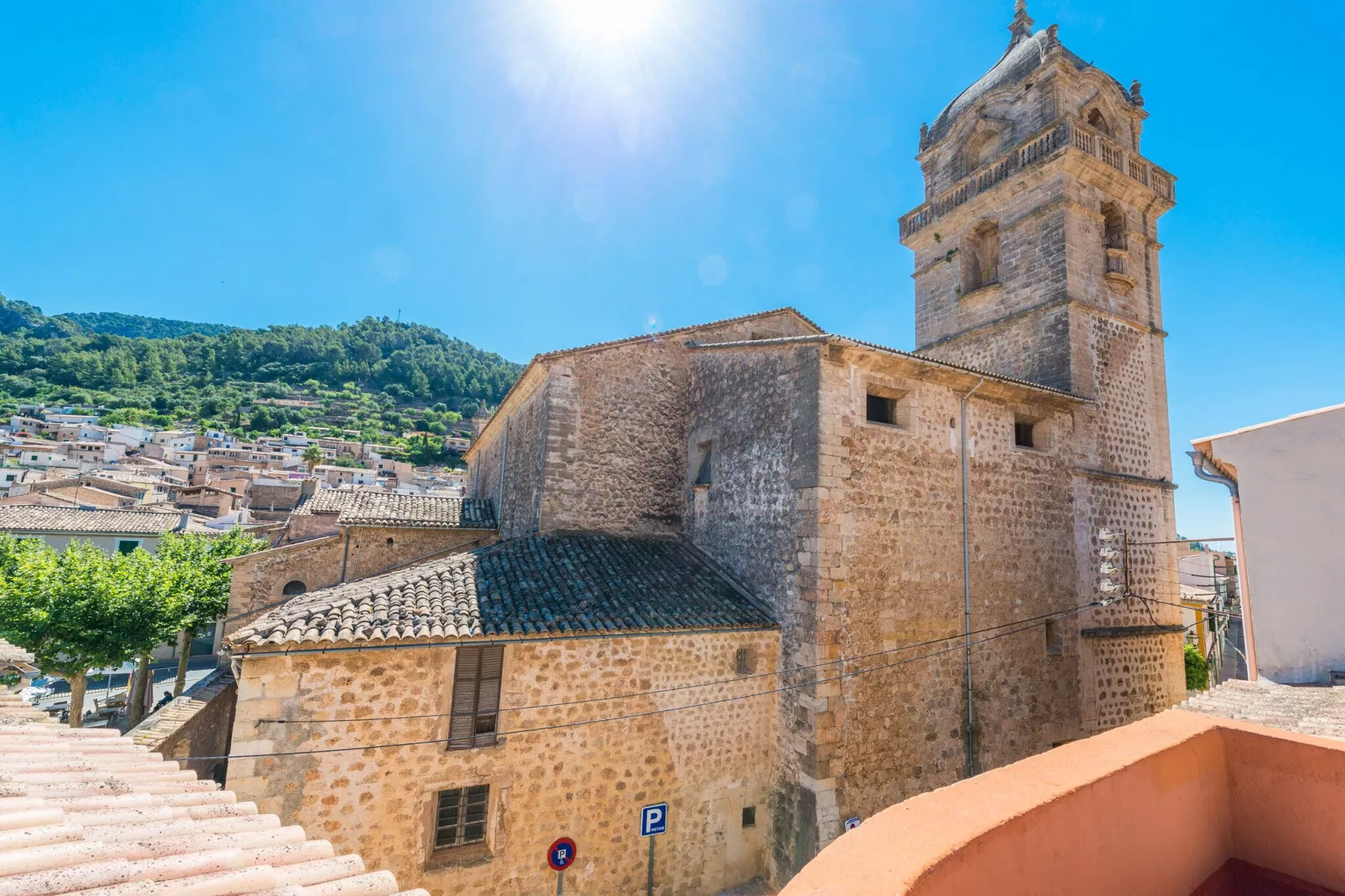 Darrera Es Campanar-Extérieur été