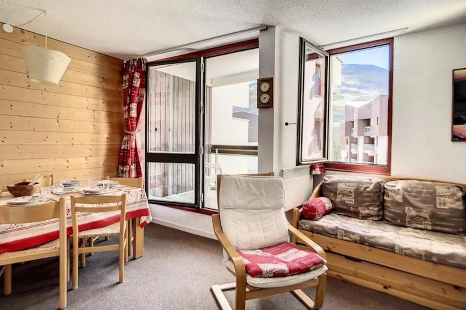 Résidence Soldanelles A-Untagged