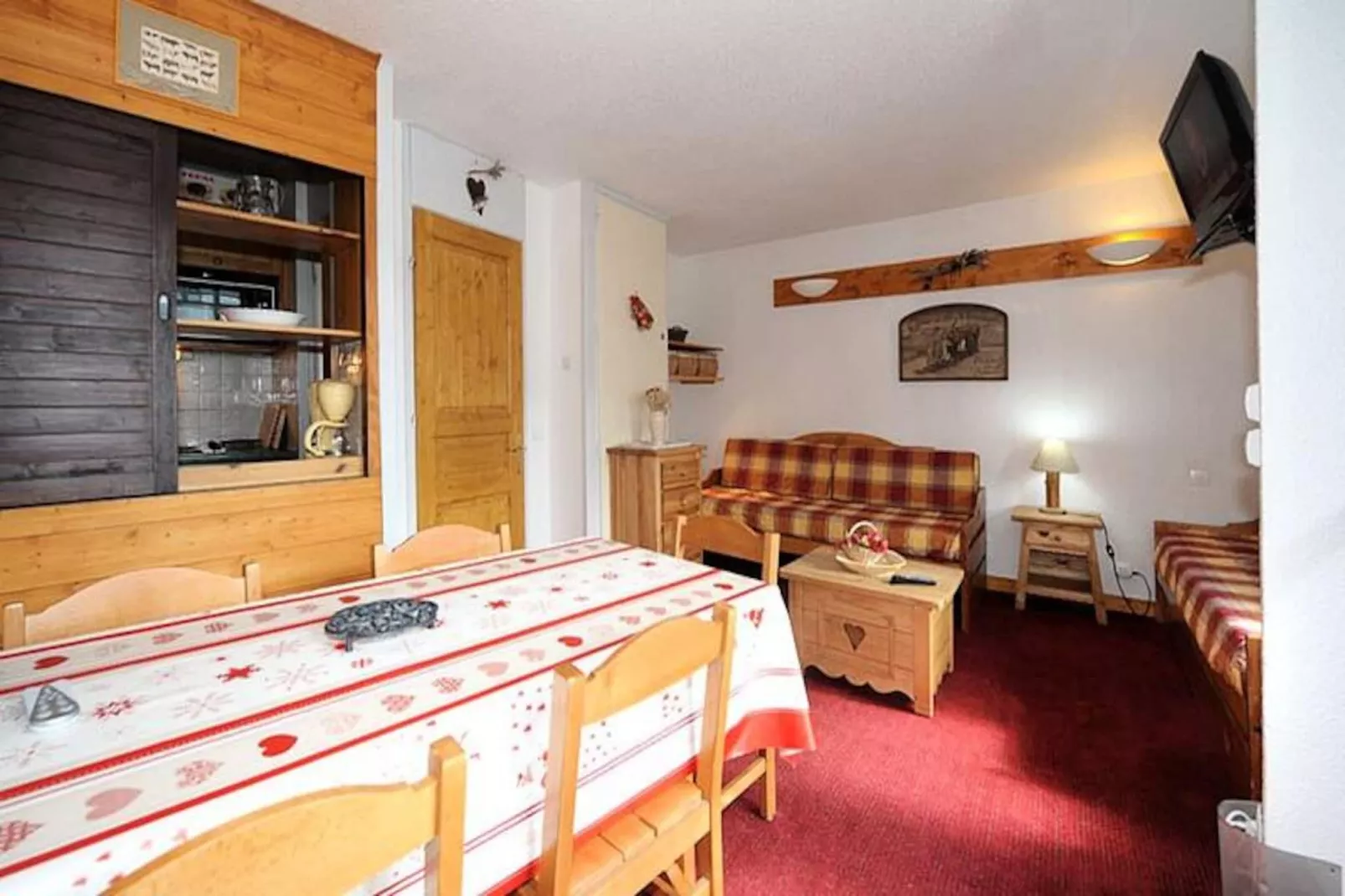 Résidence Soldanelles A-Untagged