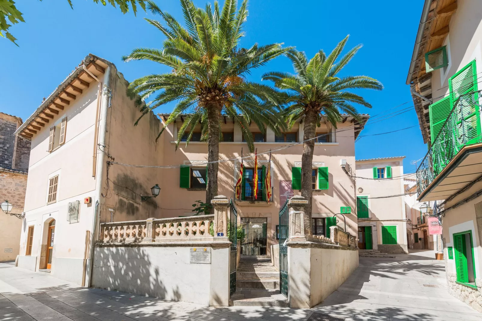 Darrera Es Campanar-Extérieur été
