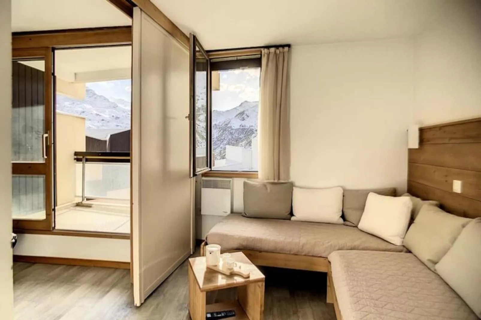 Résidence Soldanelles A-Untagged