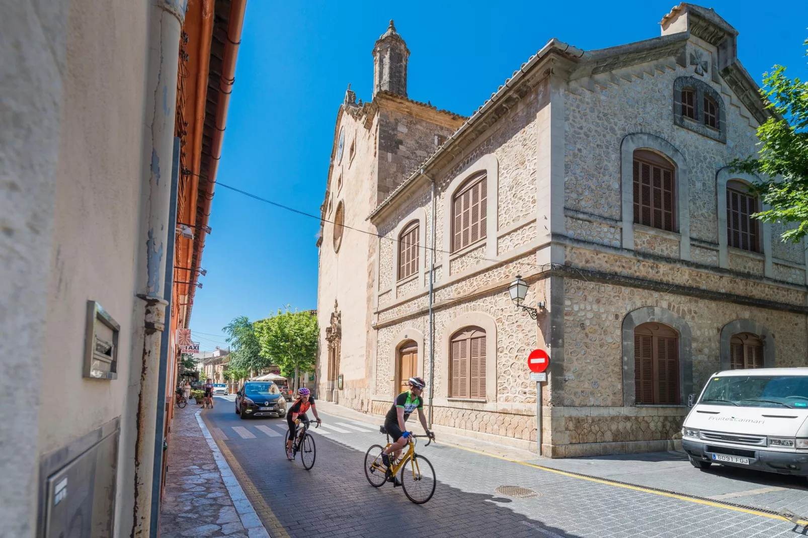 Darrera Es Campanar-Extérieur été
