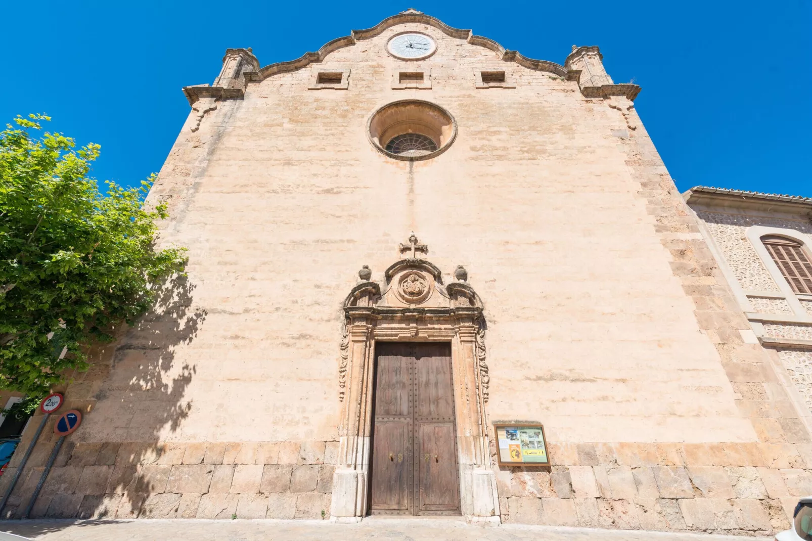 Darrera Es Campanar-Extérieur été
