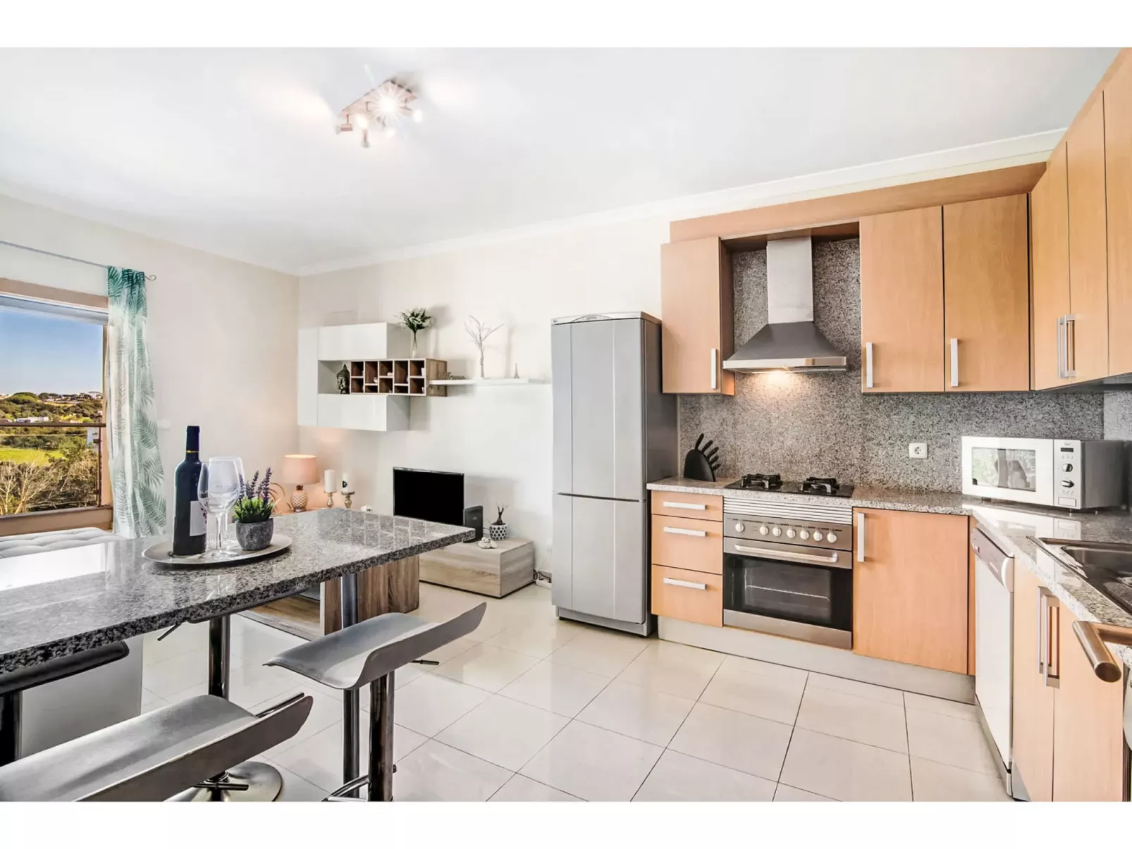 Loft 39 - Sunny Way-Drinnen