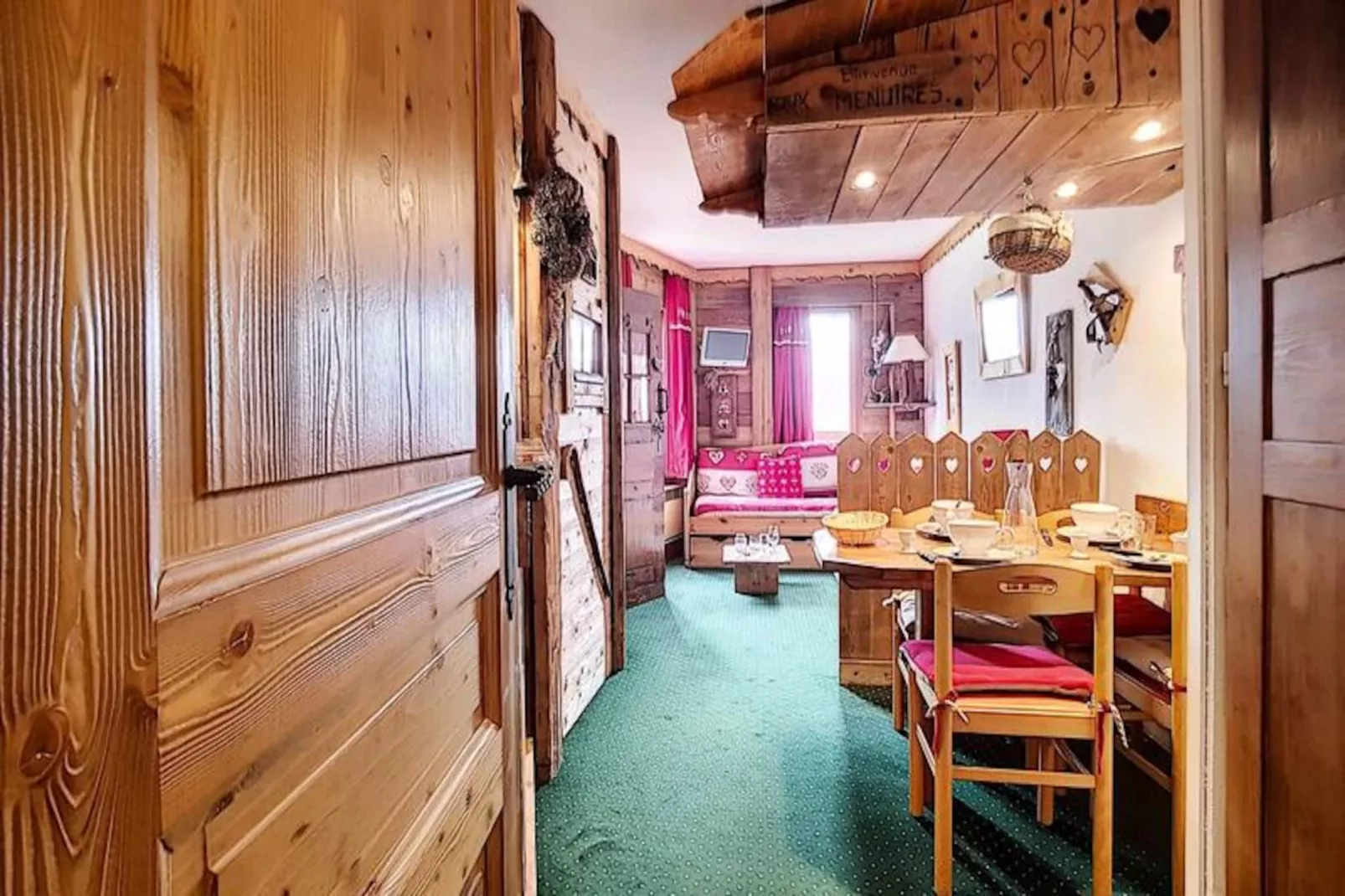 Résidence Necou-Nicht zugeordnet