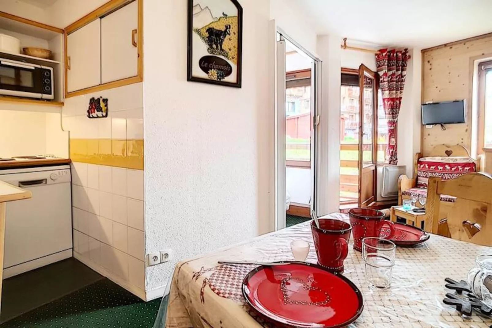 Résidence Necou-Nicht zugeordnet