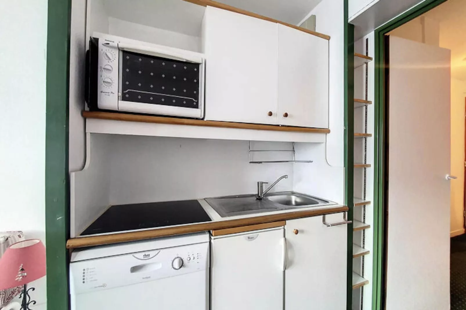 Résidence Necou-Nicht zugeordnet