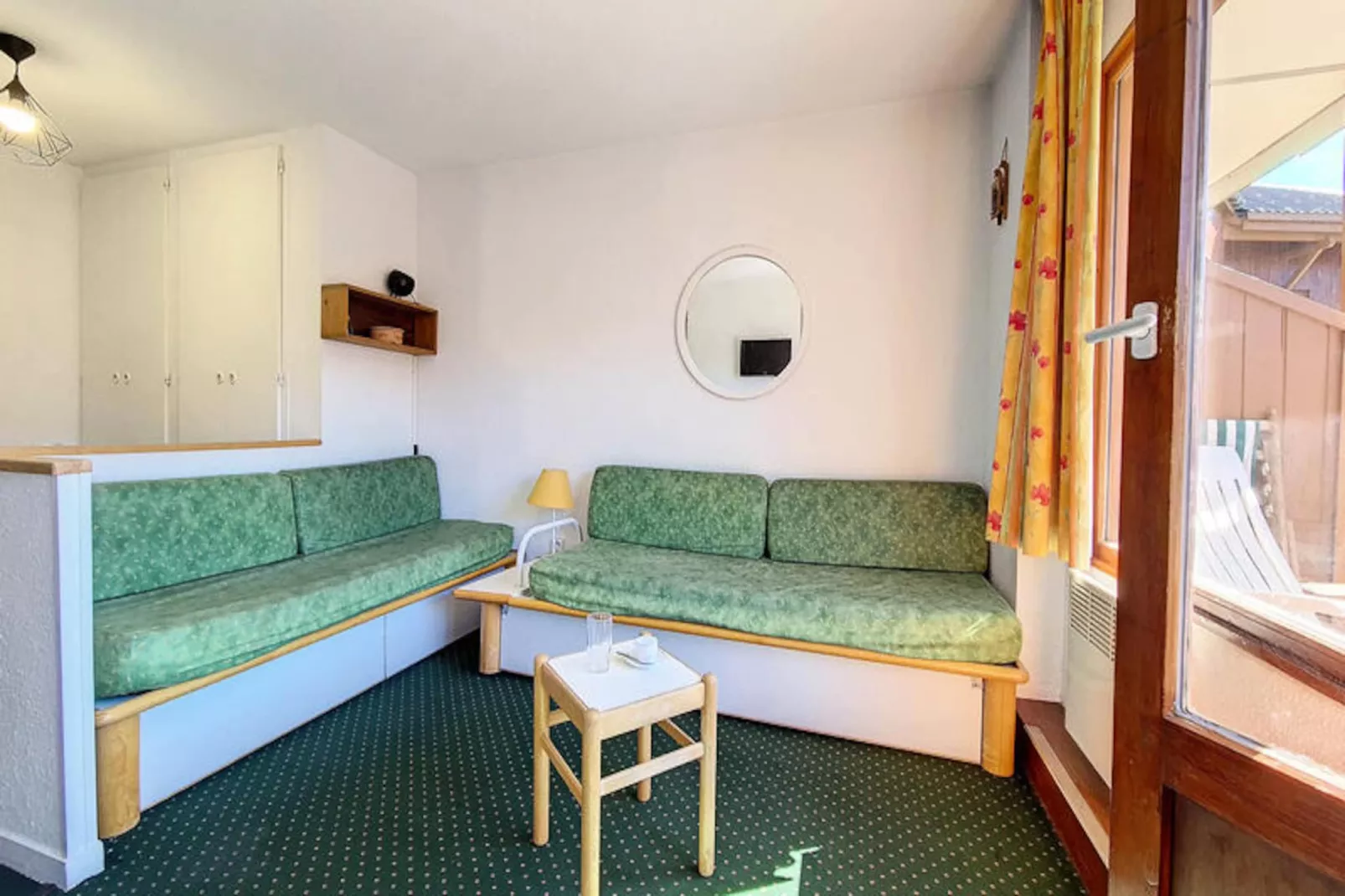 Résidence Necou-Nicht zugeordnet