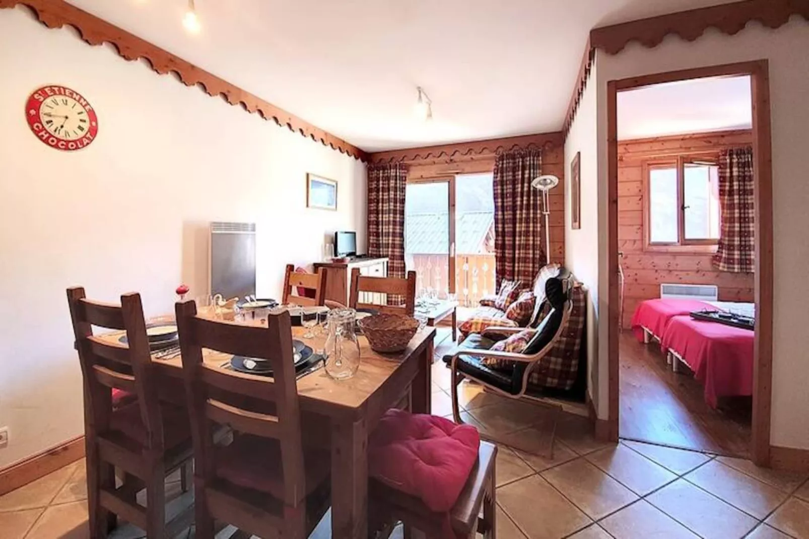 Résidence Hameau Des Marmottes-Nicht zugeordnet