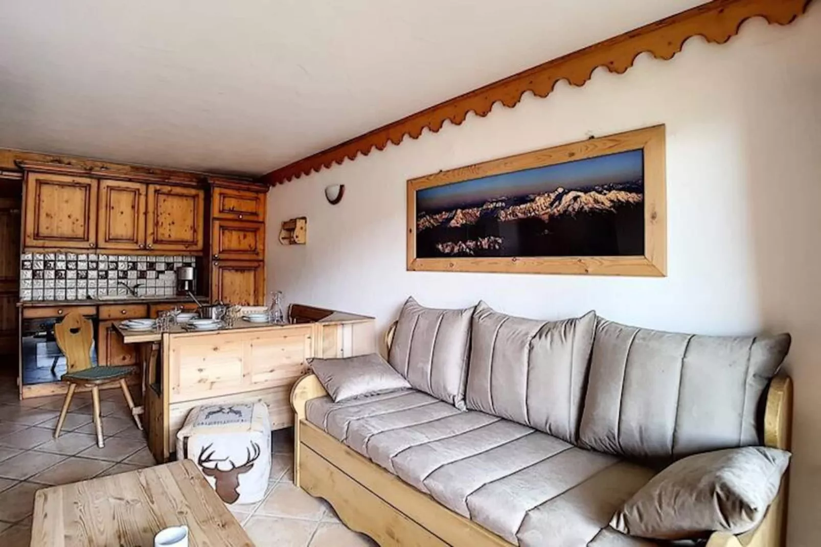 Résidence Hameau Des Marmottes-Nicht zugeordnet