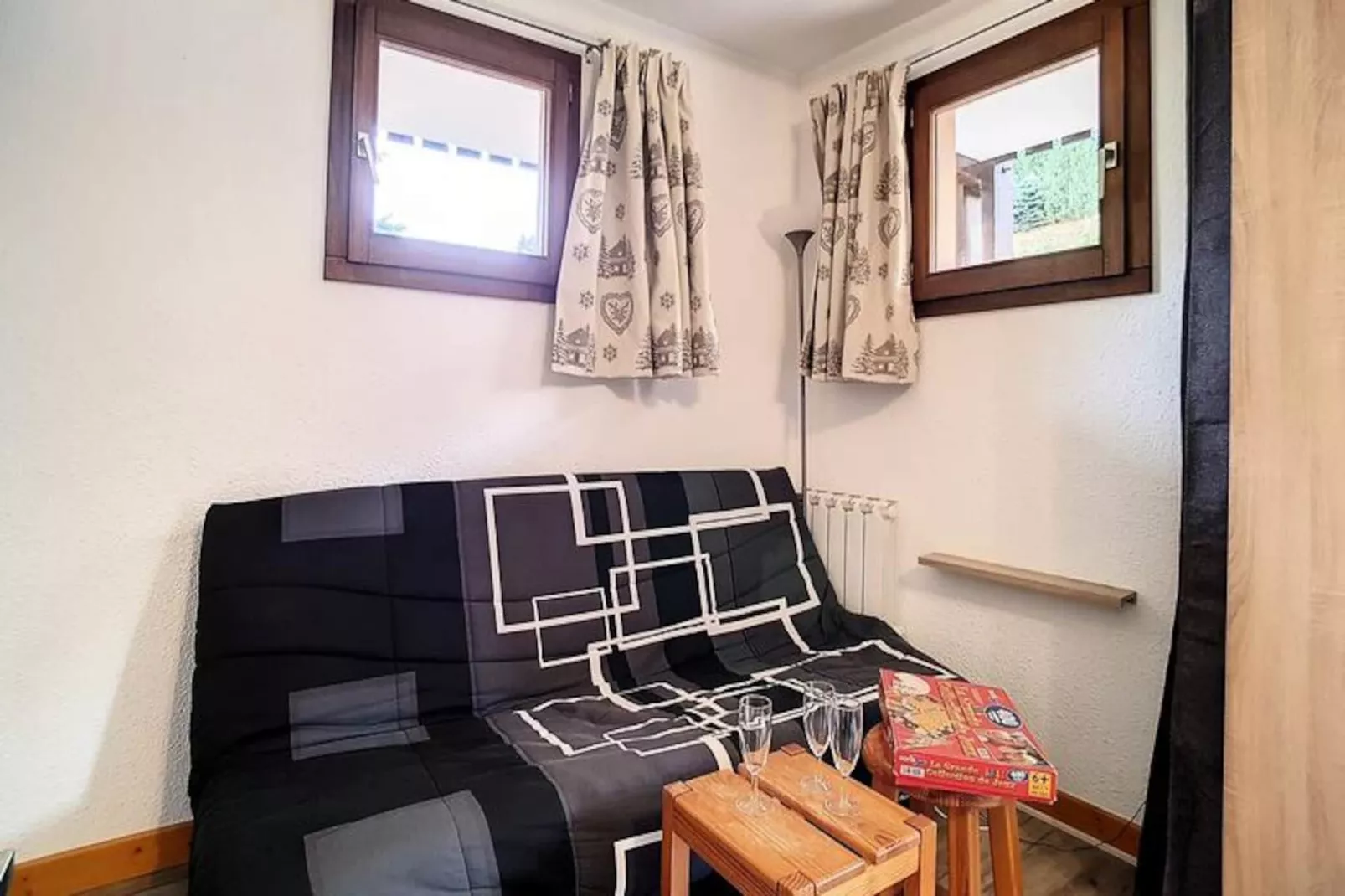 Résidence Astragales-Nicht zugeordnet