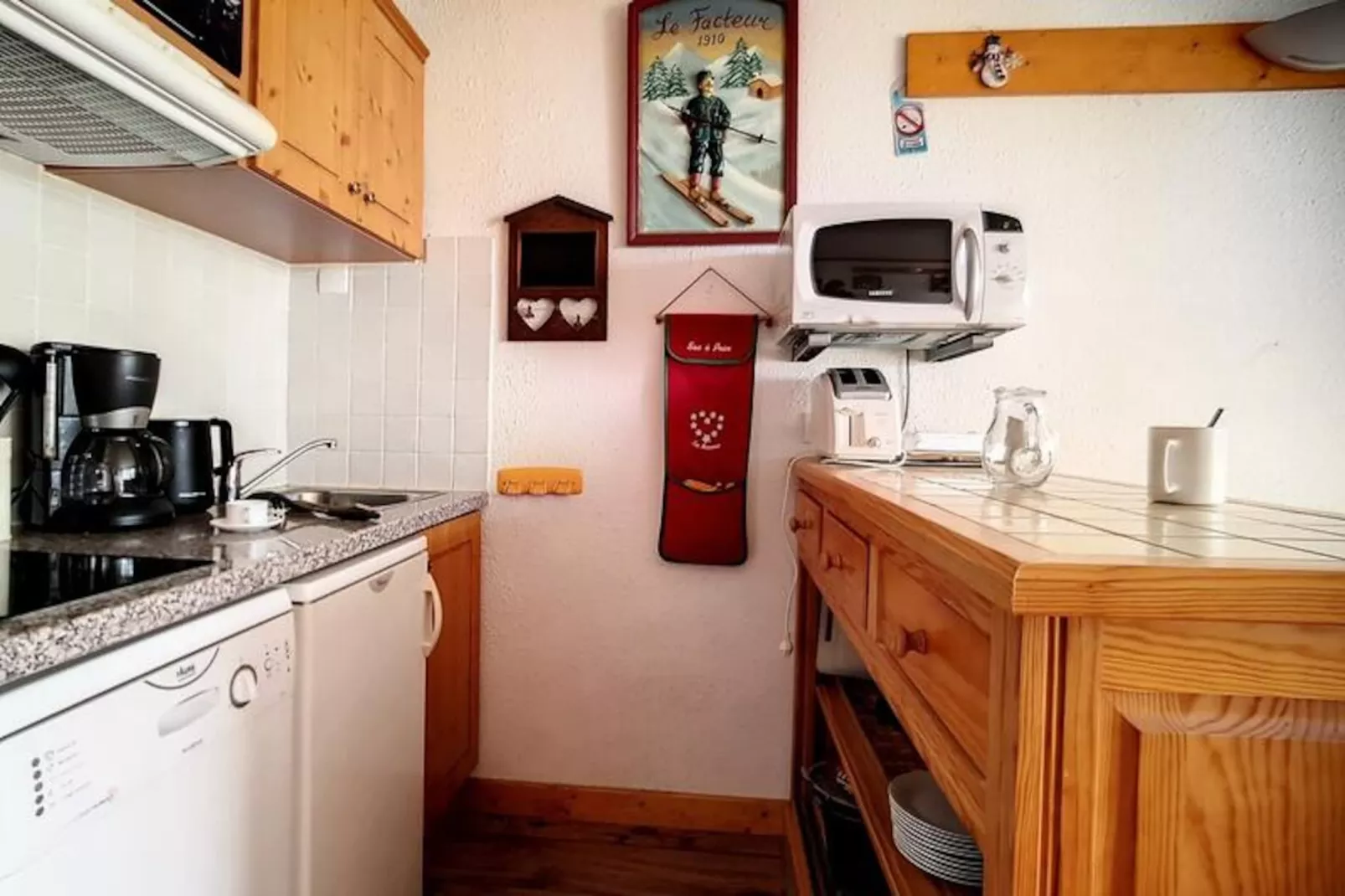 Résidence Cote Brune-Nicht zugeordnet