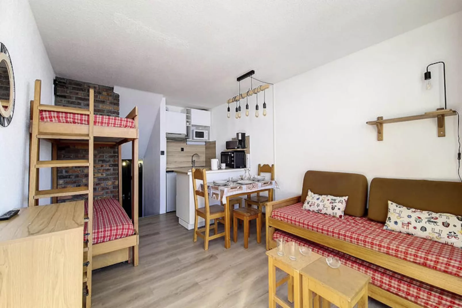 Résidence Cote Brune-Nicht zugeordnet