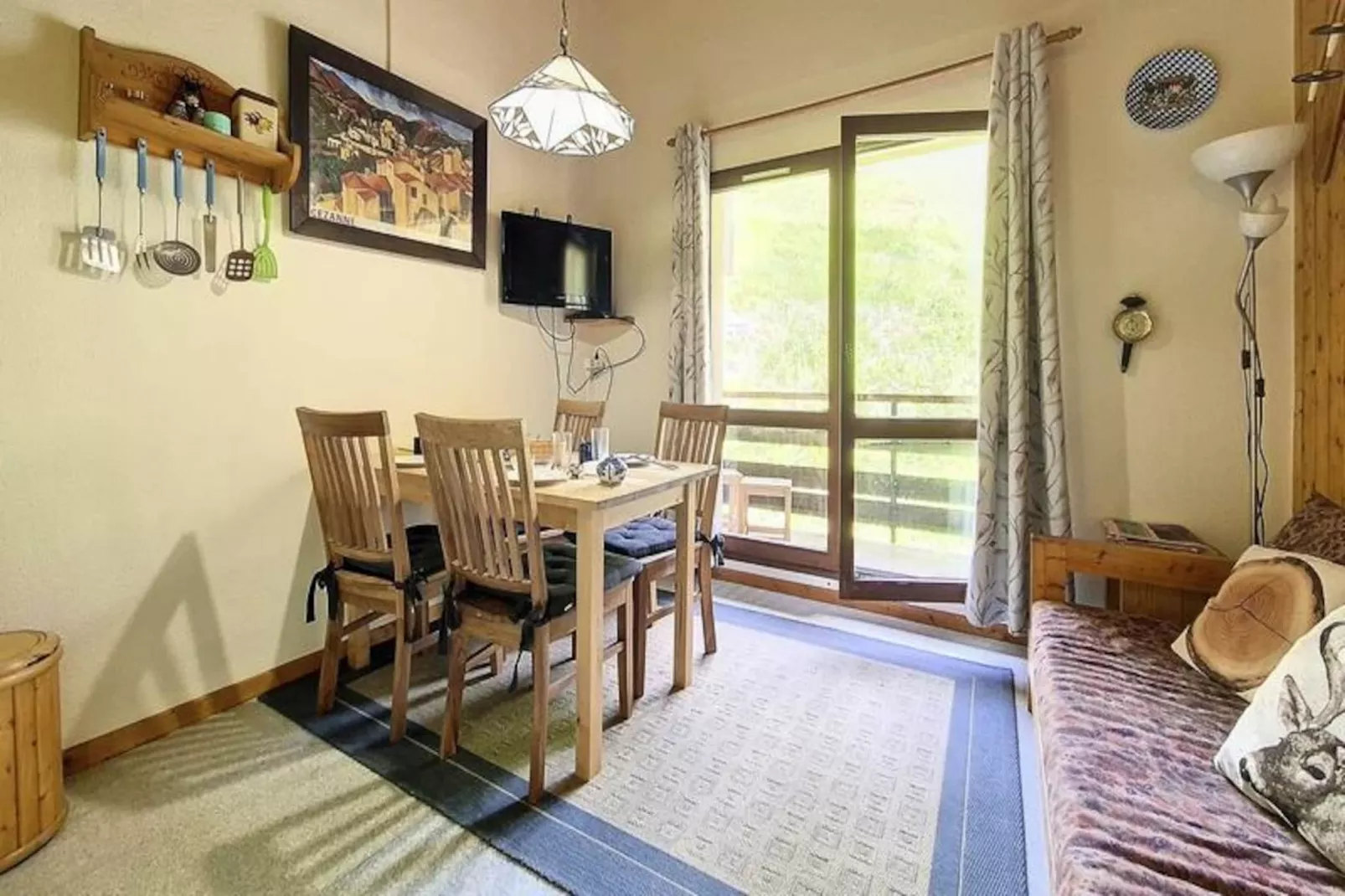 Résidence Argousier-Nicht zugeordnet