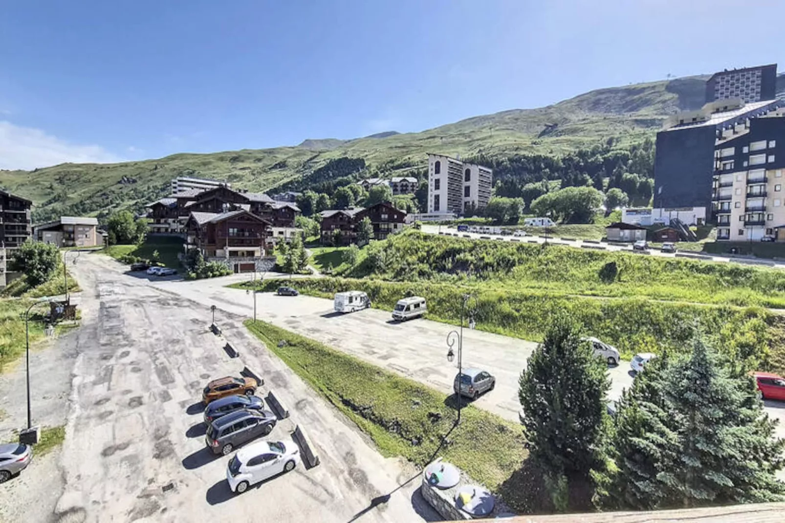 Résidence Sarvan-Nicht zugeordnet