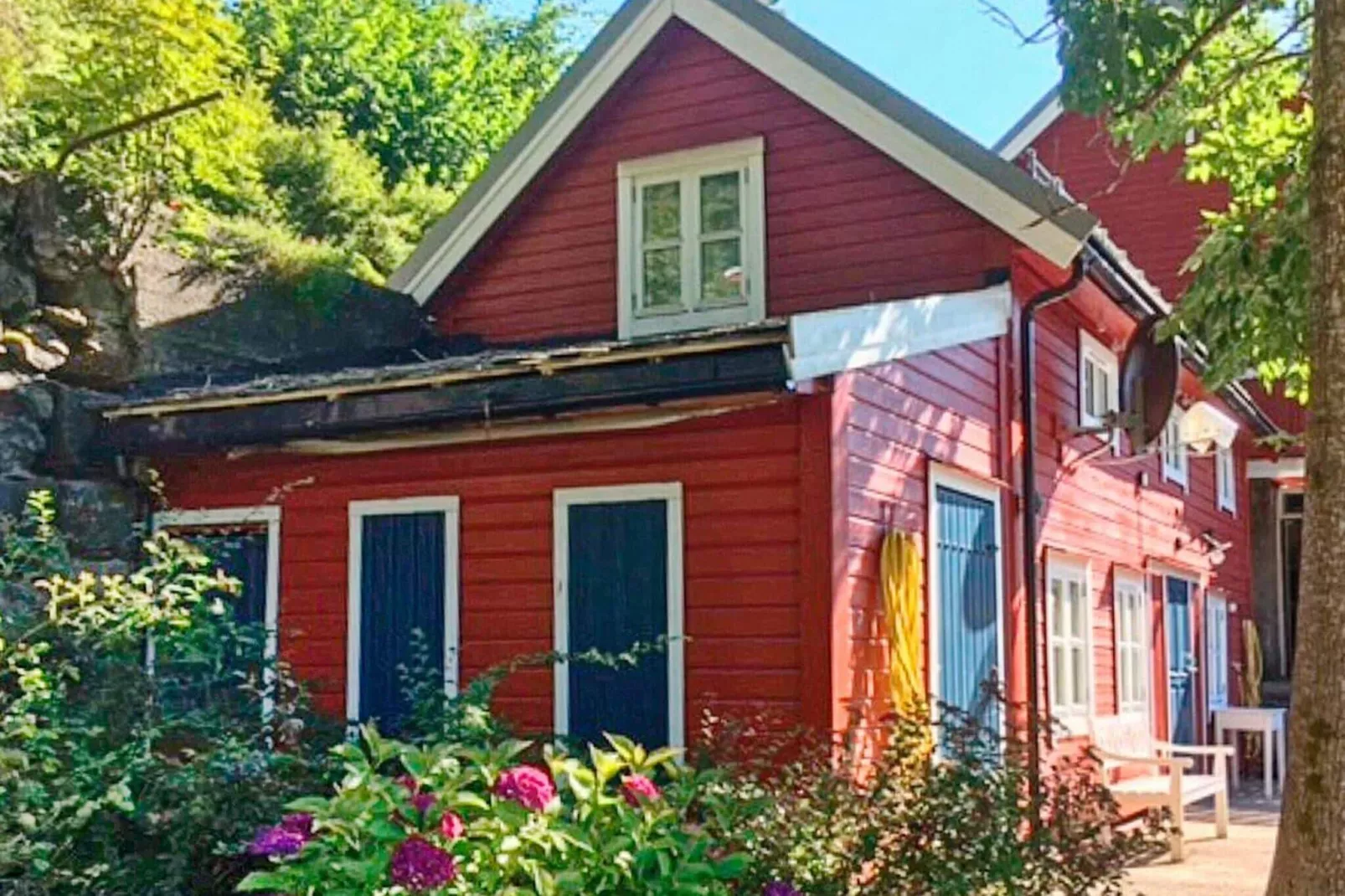 8 person holiday home in Bruvik-By Traum-Outdoor