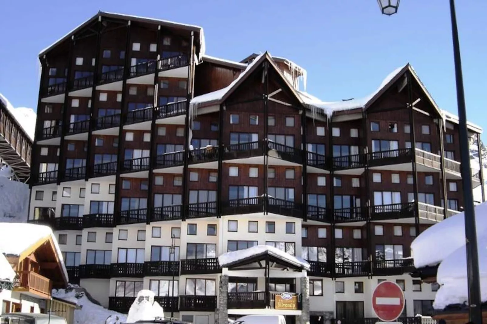 Résidence Silveralp-Non tagué