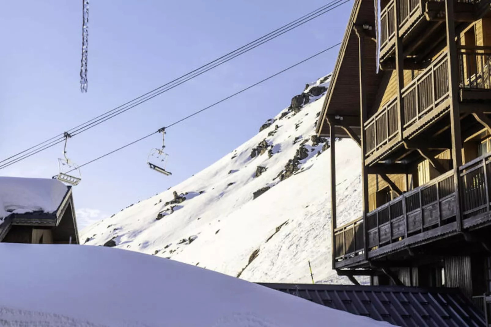 Chalet Mouflon-Nicht zugeordnet