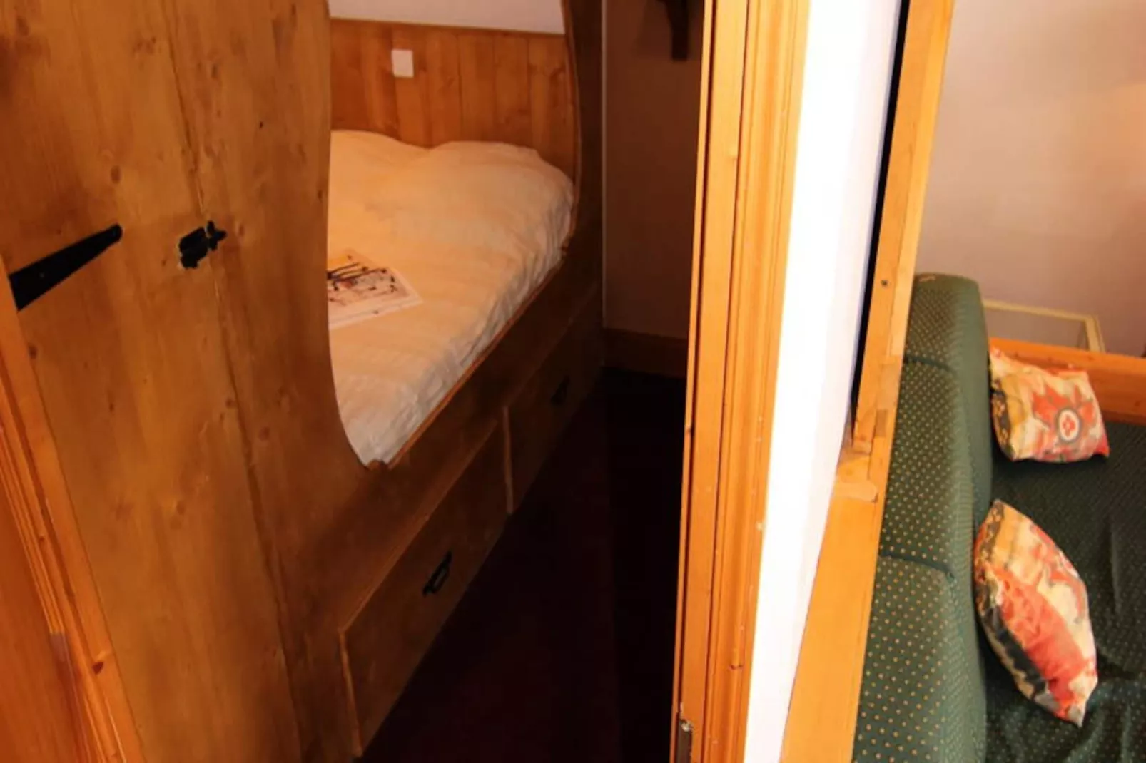 Chalet Le Cristallo-Nicht zugeordnet