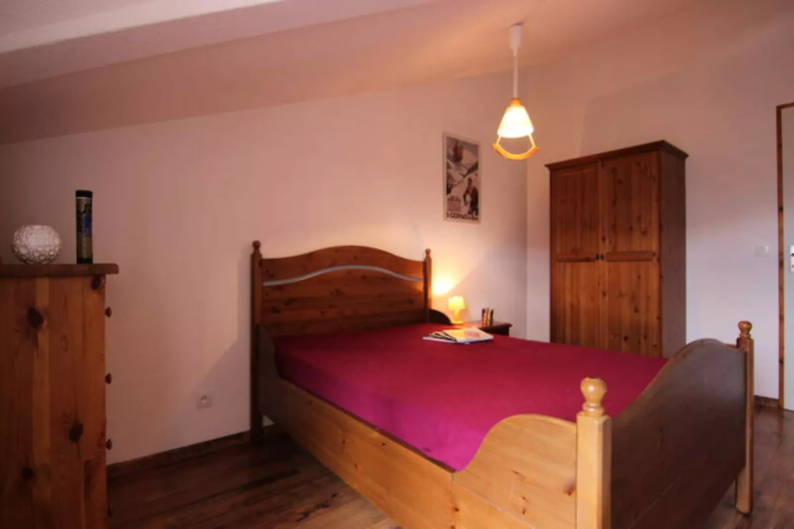 Résidence Le Peclet-Nicht zugeordnet