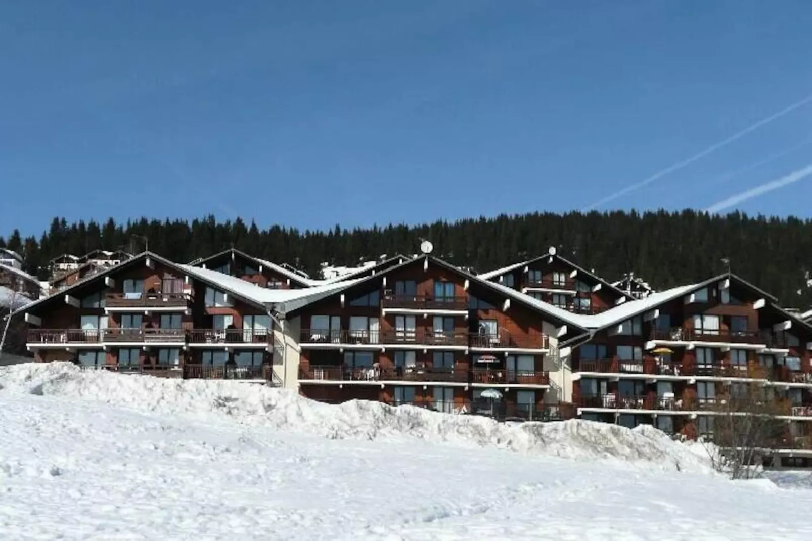 Résidence Jardin Alpin - Brimbelles-Non tagué