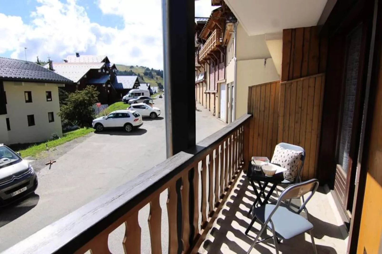 Résidence C.commercial Le Tavaillon-Non tagué