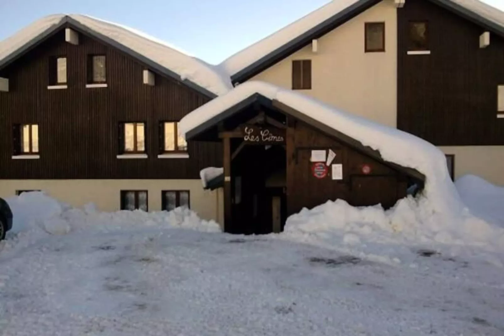 Résidence CÎmes-Non tagué