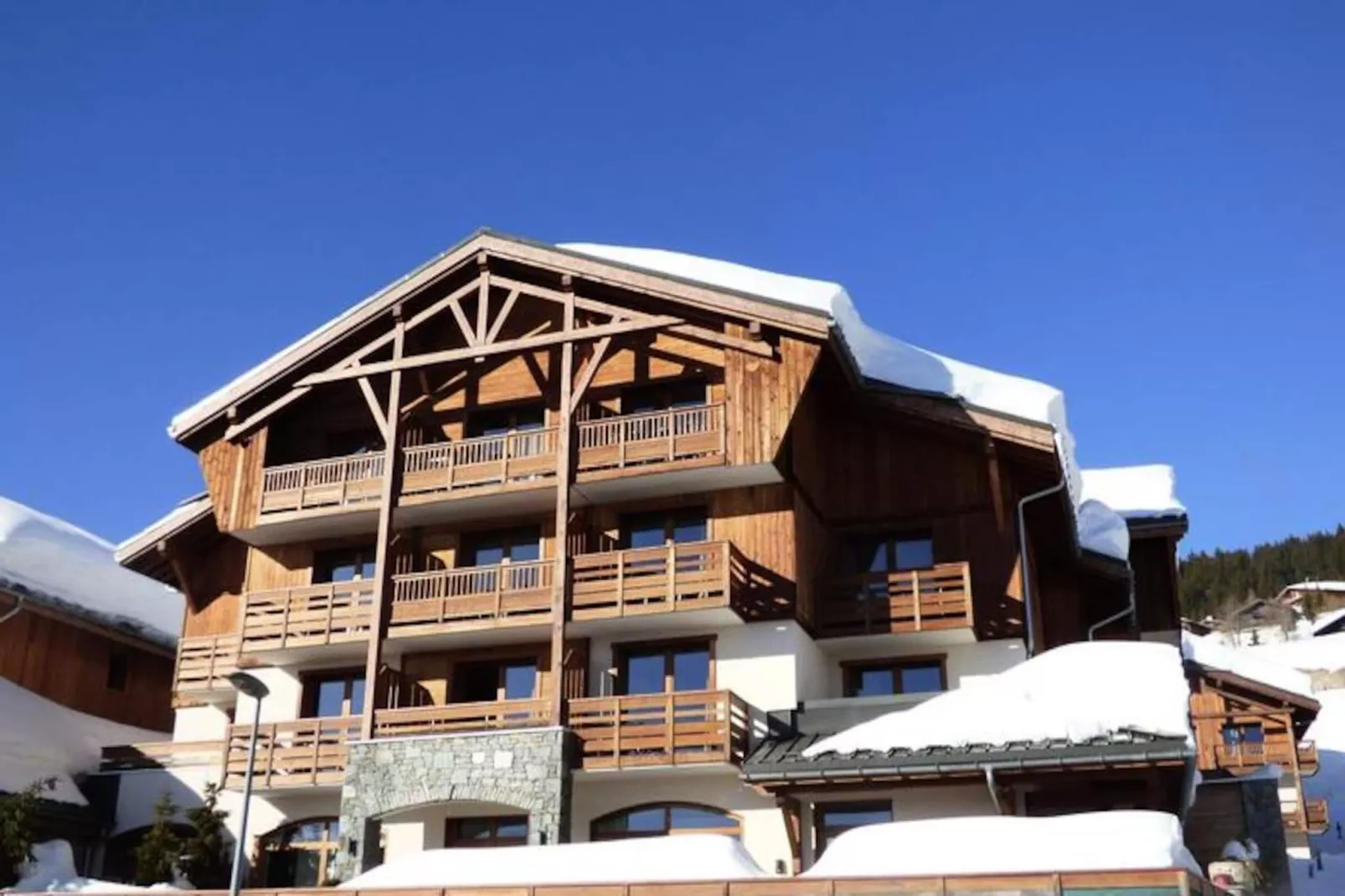 Chalets D'emeraude  Bat C-Non tagué