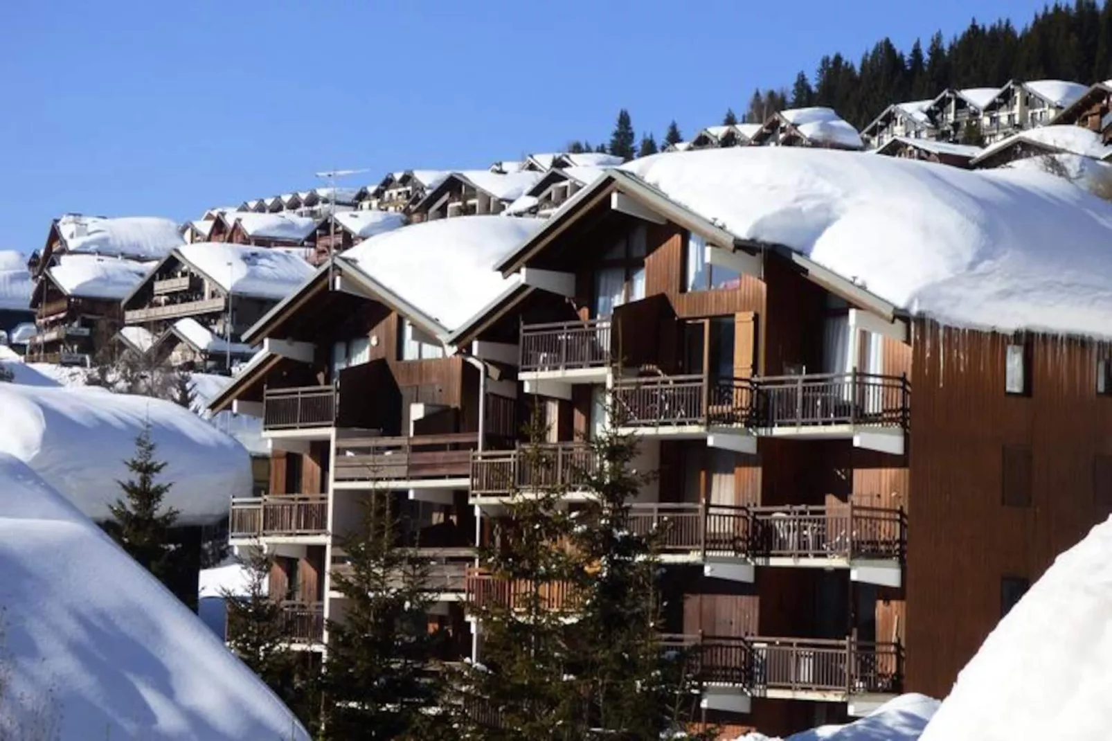 Résidence Neiges D'or-Nicht zugeordnet