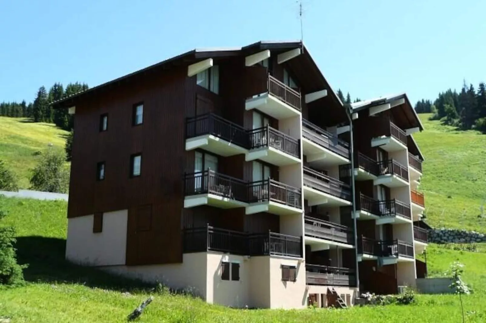 Résidence Neiges D'or-Non tagué