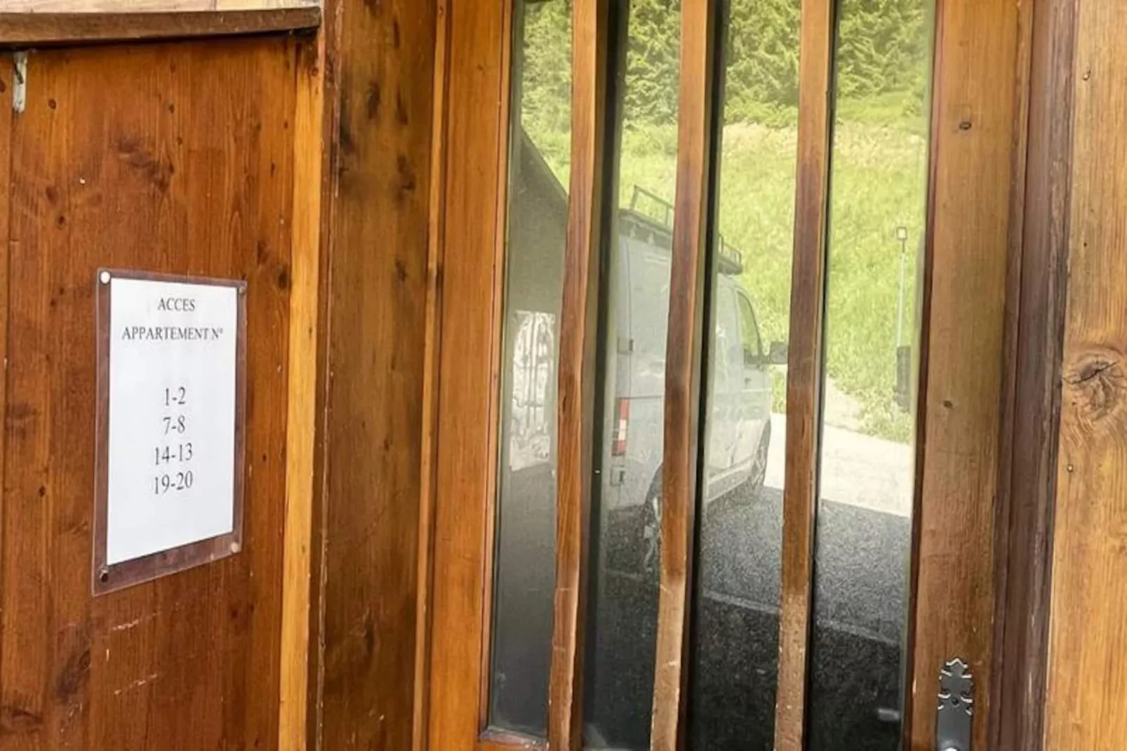 Chalet Haut Lieux-Nicht zugeordnet