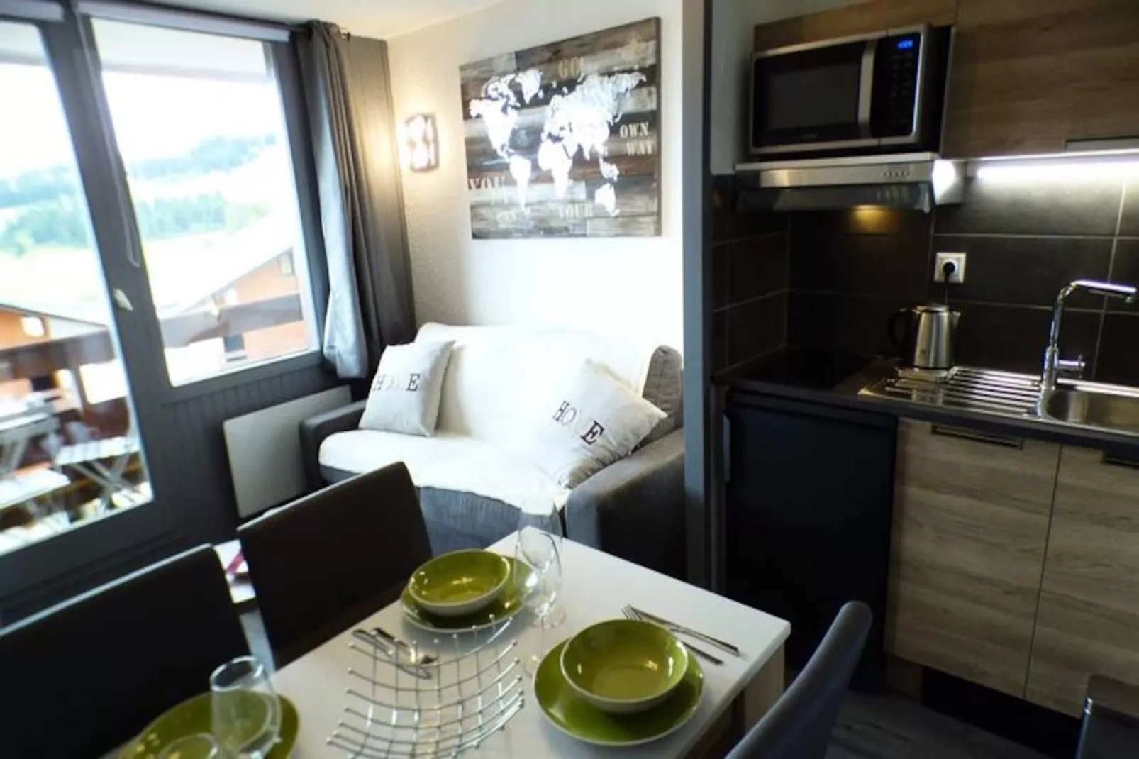 Résidence Jardin Alpin - Eperviere-Untagged