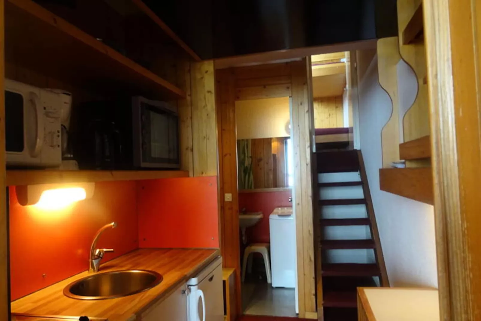 Résidence Haut De L'adret-Nicht zugeordnet