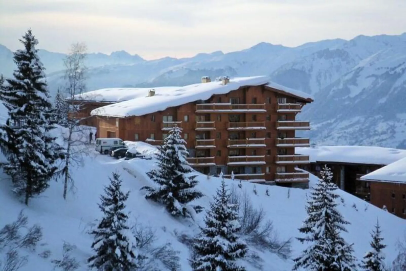 Résidence Saint Bernard G-Untagged