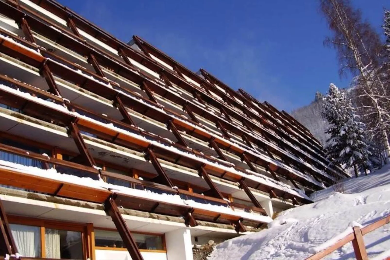 Résidence Cascade-Non tagué