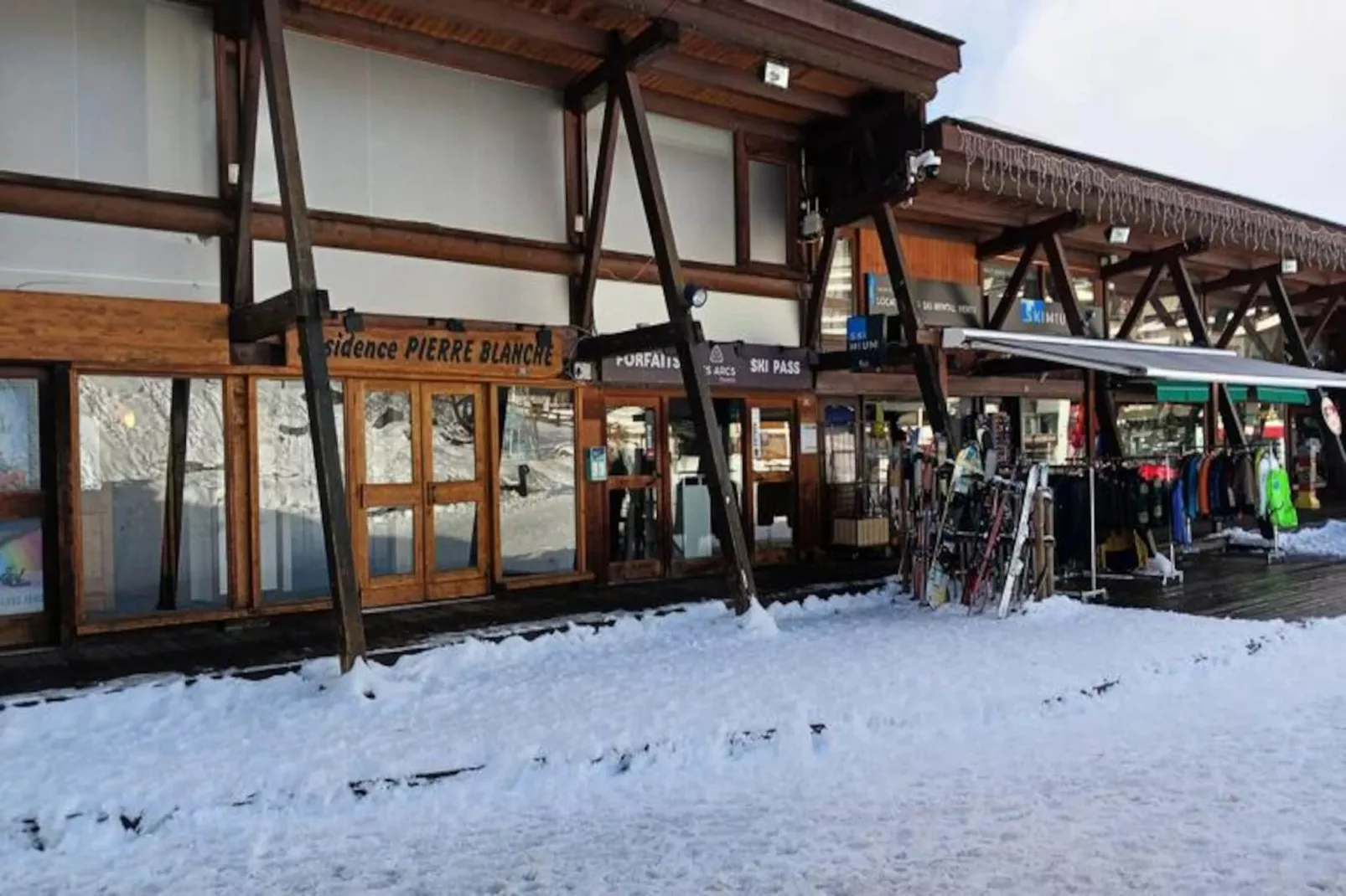 Résidence Pierre Blanche-Untagged