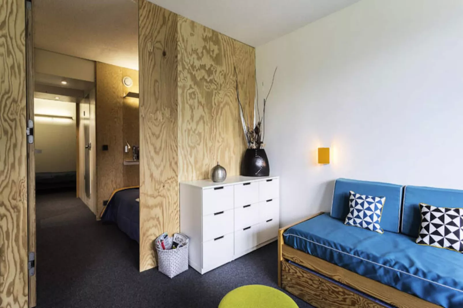 Résidence Lauzieres-Untagged