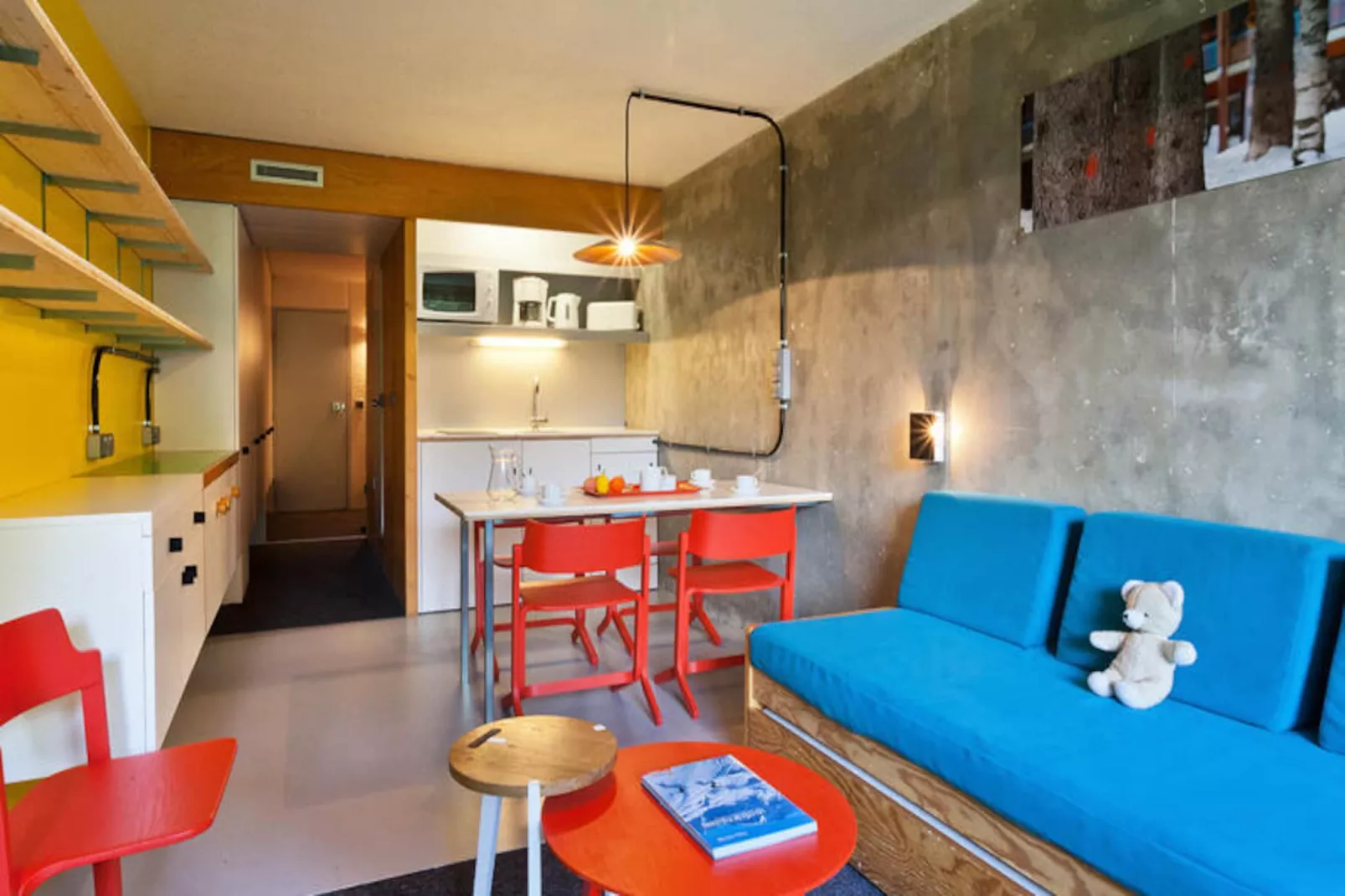 Résidence Lauzieres-Untagged