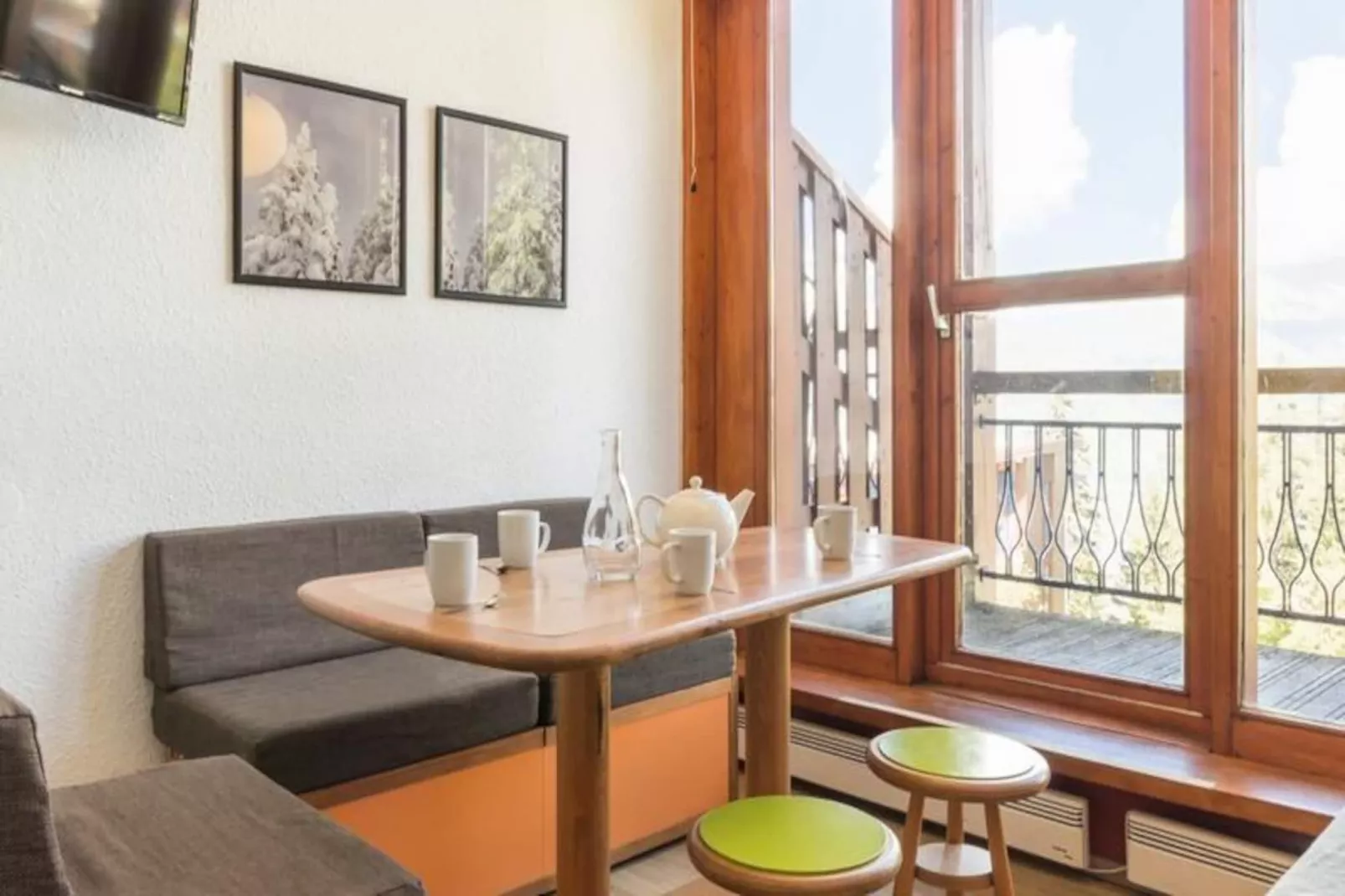 Résidence Aiguille Grive 2 - Non tagué