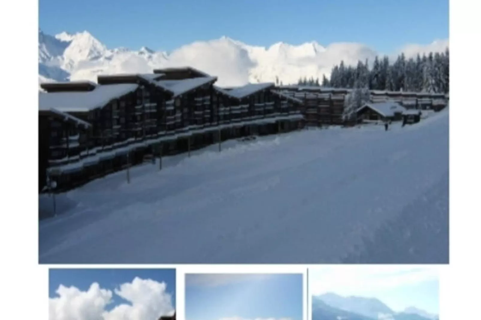 Résidence Tournavelles-Nicht zugeordnet