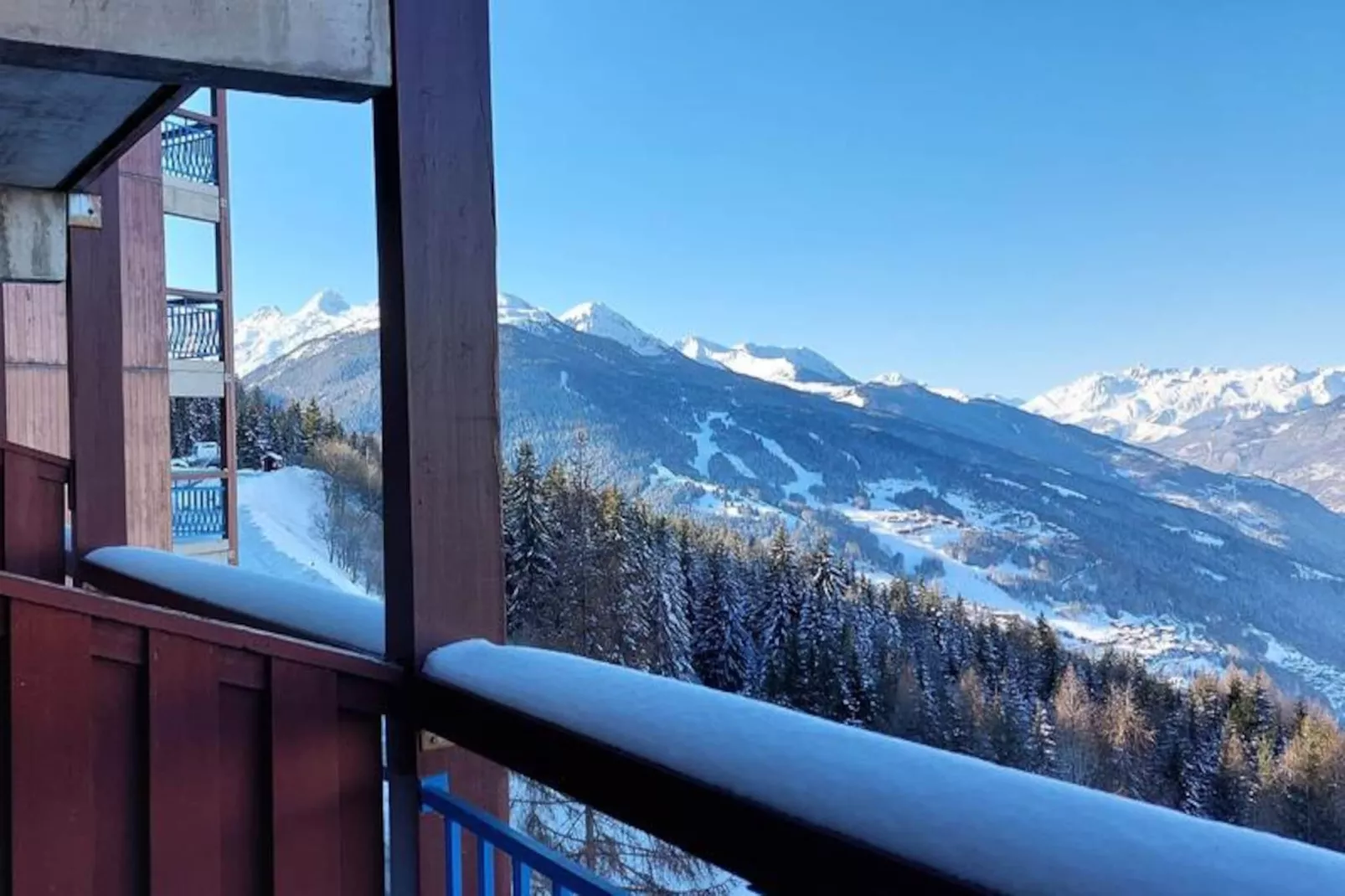 Résidence Ruitor Arc 1800 - Untagged