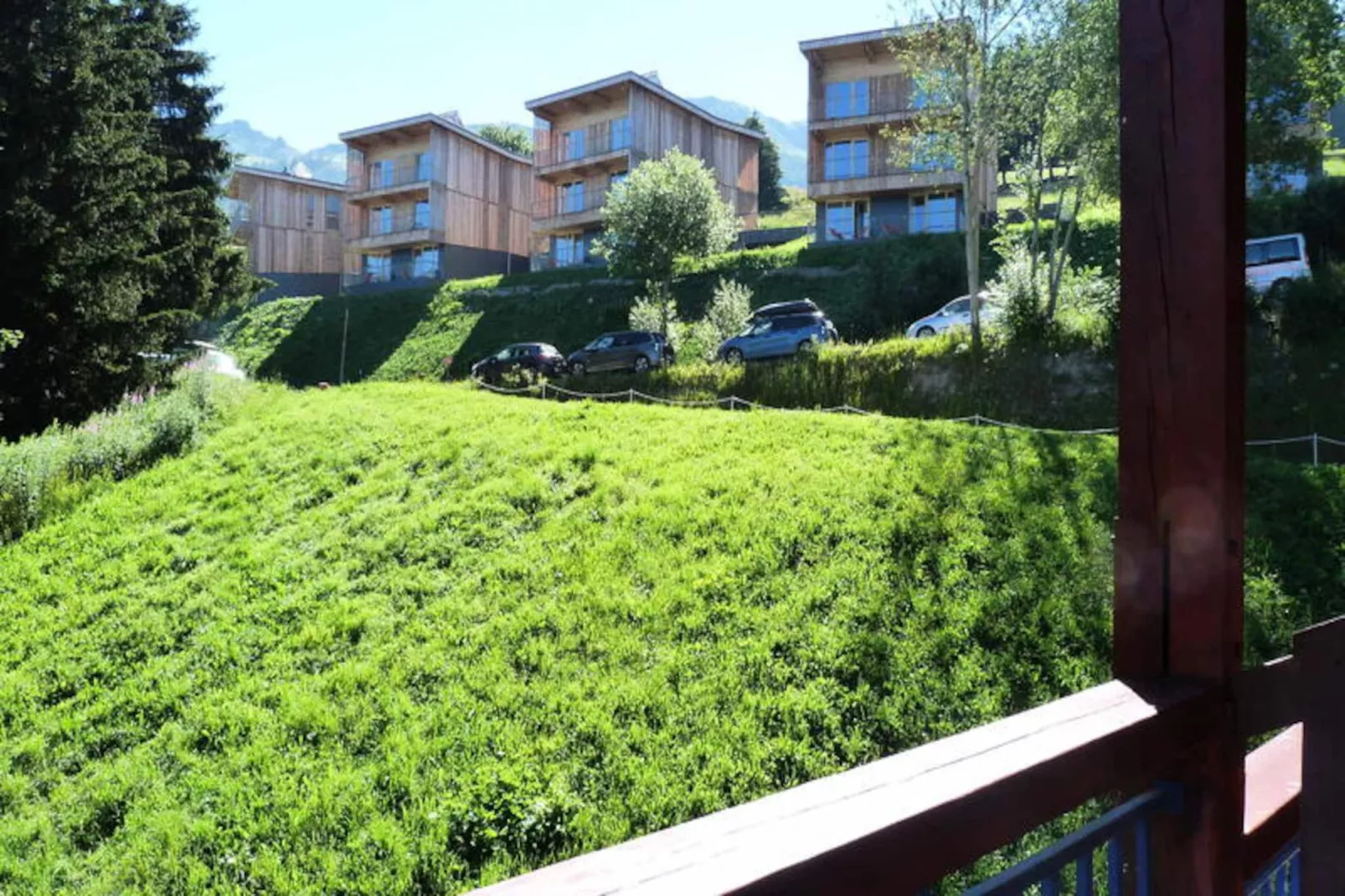 Résidence Aiguille Grive Bat I - Untagged